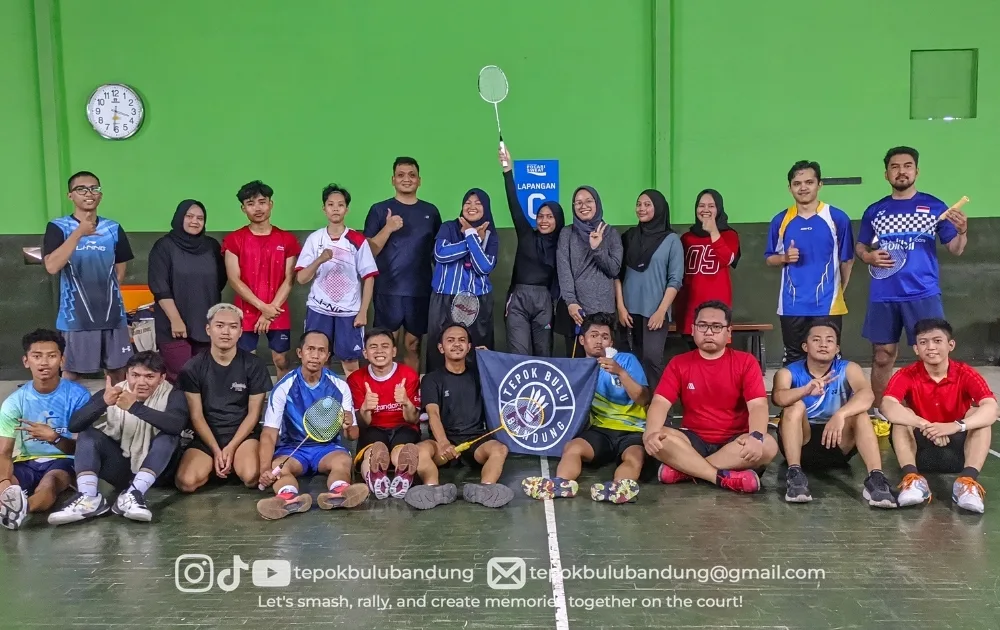 Momen Komunitas Tepok Bulu Bandung 1